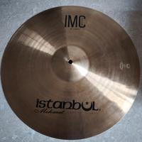 Piatto Istambul Mehmet IMC natural crash 18"