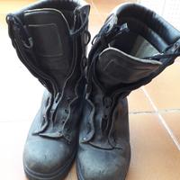 Scarpe per aib antincendio