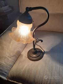 lampada  da tavolo 