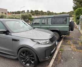 Land rover Discovery 5