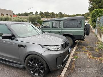 Land rover Discovery 5