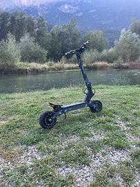 Monopattino elettrico