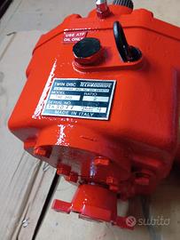 Techno Drive TMC 260 riduzione 2 a 1