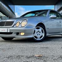 MERCEDES-BENZ CLK 230 Kompressor cat Elegance Iv