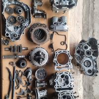  YAMAHA WR426/YZF  RICAMBI 