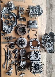  YAMAHA WR426/YZF  RICAMBI 