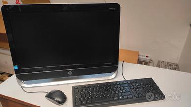 HP All in One Desktop