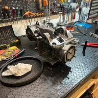 Preparazione motori 2t scooter