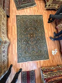 Tappeto Qum persiano 220x135