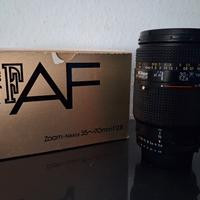 Nikon Nikkor FX 35 70 2.8 50 70 210 24 50 28 200
