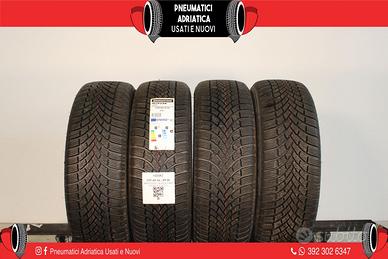 4 Gomme NUOVE 195 60 R 16 Bridgestone SPED GRATIS