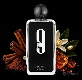 Afnan 9 PM (9PM) - Eau de Parfum 100ml
