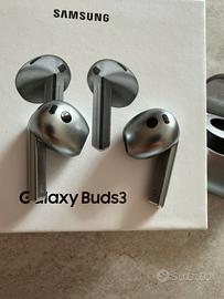 Galaxy buds 3