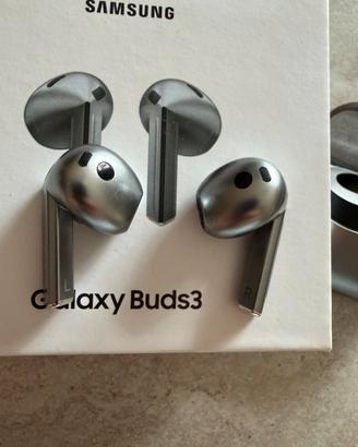 Galaxy buds 3