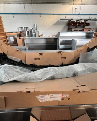 Paraurti renge rover sport