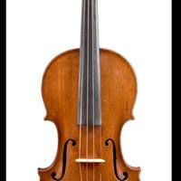 violino antico copia italiana 
