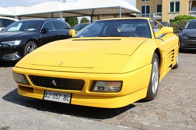 FERRARI 348 tb cat ASI PERFETTA