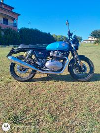 Royal Enfield Interceptor 650