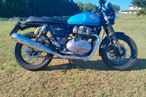 Royal Enfield Interceptor 650