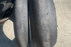 Gomme metzeler TD Slick