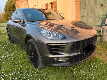 Macan s