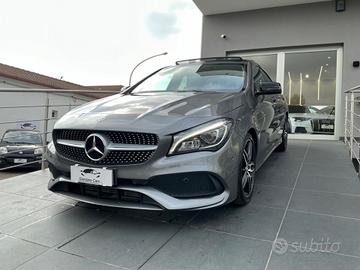 Mercedes-benz CLA 220 Automatic Premium Amg open e