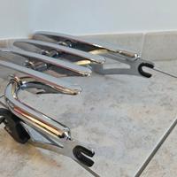 portapacchi Stealth NUOVO originale HARLEY 