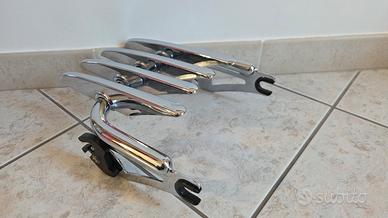 portapacchi Stealth NUOVO originale HARLEY 