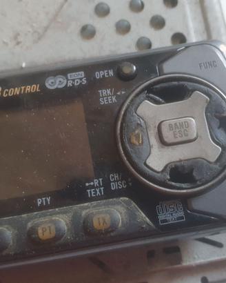 Stereo pioneer