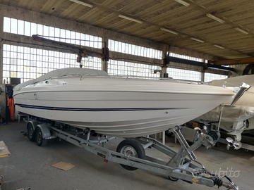 TULLIO ABBATE 28 Elite INIEZIONE 540CV