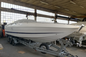 TULLIO ABBATE 28 Elite INIEZIONE 540CV