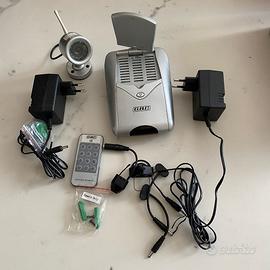Kit videosorveglianza analogico GBC