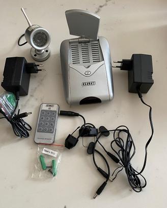 Kit videosorveglianza analogico GBC