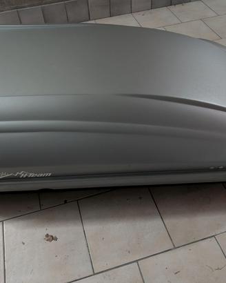 Baule per auto H-TEAM