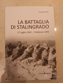 libro della battaglia di Stalingrado 