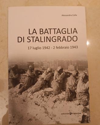libro della battaglia di Stalingrado 