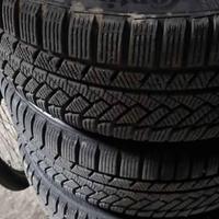 Pneumatici Continental M+S 255/45 R18