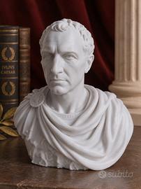 Busto Giulio Cesare da Collezione