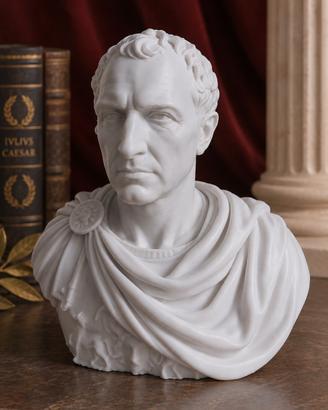 Busto Giulio Cesare da Collezione