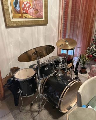 Batteria Tamburo