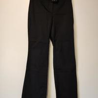 Pantaloni neri Rocco Barocco