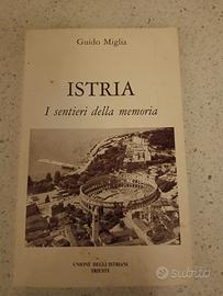 libro "Istria-i sentieri della memoria