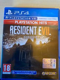 Resident evil 7 : biohazard