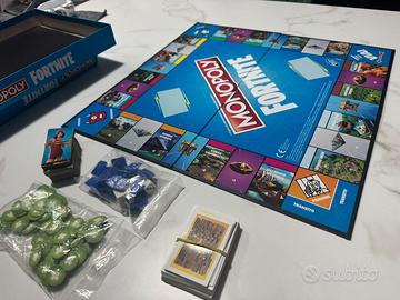 Monopoly Fortnite