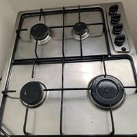 Piano cottura 4 fuochi da 60