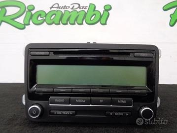 AUTORADIO PER SEAT LEON 1P ANNO 2009