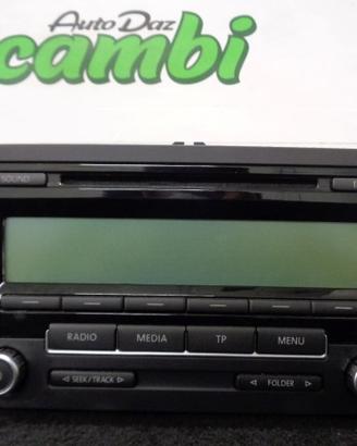 AUTORADIO PER SEAT LEON 1P ANNO 2009