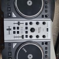 mixser consolle mixser audio dj hercules