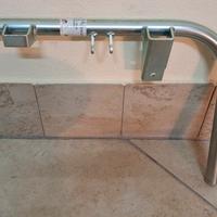 Cavalletto vespa px zincato