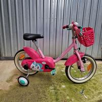 Bicicletta Bambina Btwin Unicorn 14